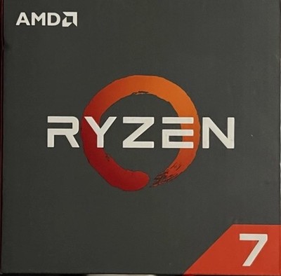 AMD Ryzen 7 1700X 3.8GHz Eight Core (YD170XBCAEWOF) Processor