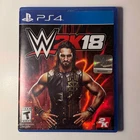 WWE 2K18 | PS4 | Lot #8 | PRISTINE | Bundle 3+ Games & Save
