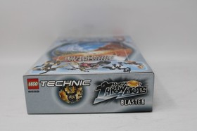 LEGO TECHNIC - Throwbot - Blaster - 8523 - EX Box