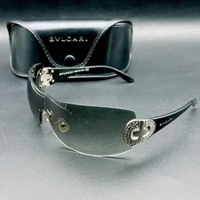 Bvlgari Rimless Sunglasses for Men for sale | eBay