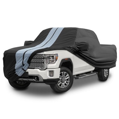 2020-2026 GMC Sierra 2500HD, 3500HD Crew Cab, 8.2 ft. Long Bed Premium Car Cover