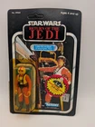 MOC Star Wars ROTJ Luke Skywalker (X-Wing) Figure 1984 (Anakin Offer) UNPUNCHED