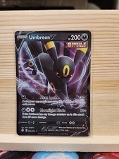 Pokémon TCG Evolving Skies Umbreon v Ultra Rare Card #94/203