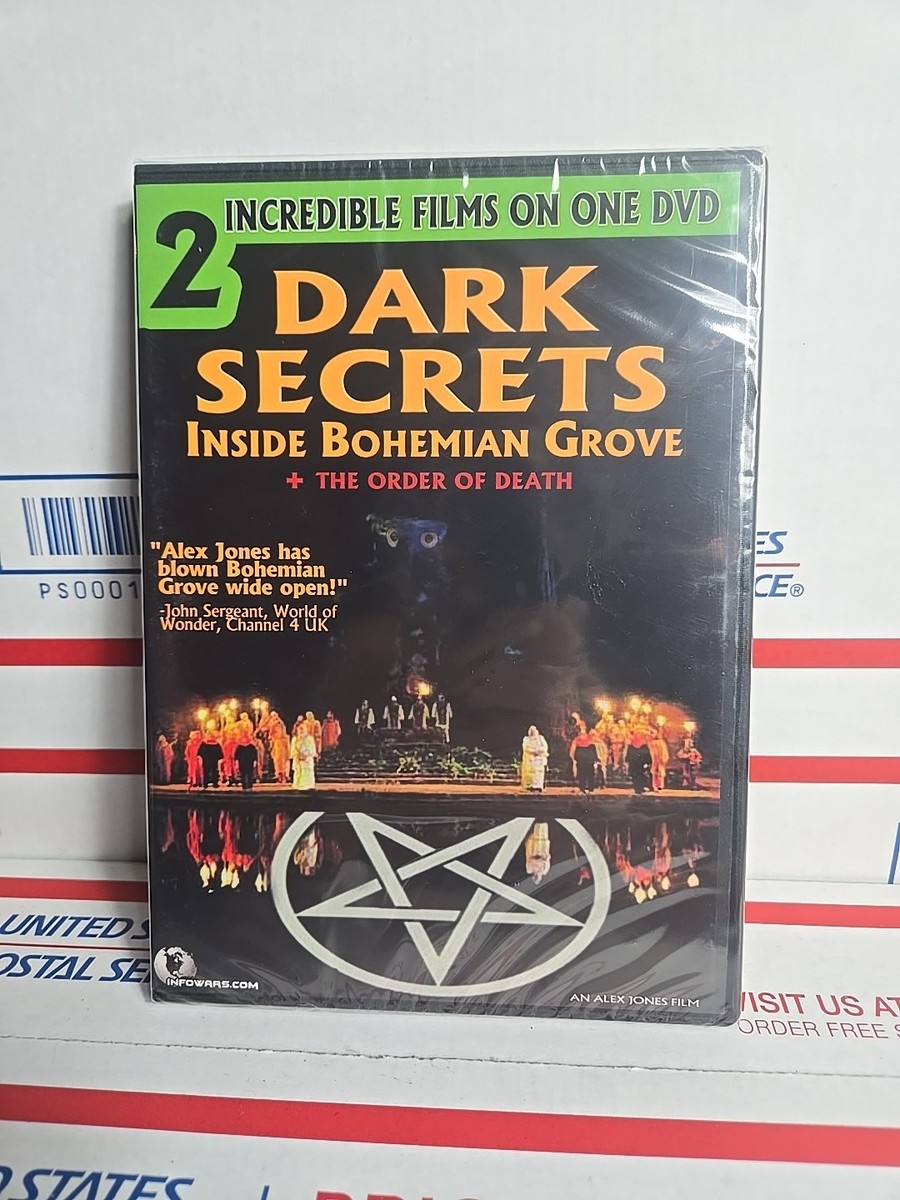 Dark Secrets Inside Bohemian Grove The Order Of Death Alex Jones