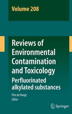 Reviews of Environmental Contamination and Toxicology Volume 208: Perfluorin...