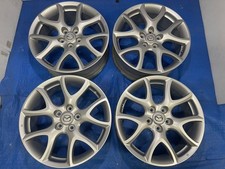 Jdm Rare Bl Mazda Speed Axela Genuine Limited Edition 187.5j 52.5 No Tires Jdm Rare Bl Mazda Speed Axela Genuine Limited Edition 187.5j 52.5 No Tires