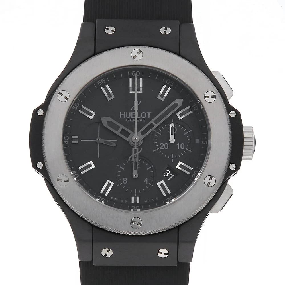 Hublot — HUBLOT Big bang ice bang 301.CK.1140.RX second hand mens
