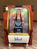 2025 Panini Prizm WNBA Basketball - Ajsa Sivka Red /99 Signature Series #SG-AJS