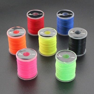 Fly Binding Faden Einfach Zu Installieren Einfach Zu Verwenden Polyester Neu