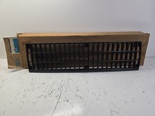 Genuine Nos Original Chevrolet 1984-85 Celebrity Grille 14056935 Black Genuine Nos Original Chevrolet 1984-85 Celebrity Grille 14056935 Black