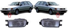 Antibrouillard Audi 100