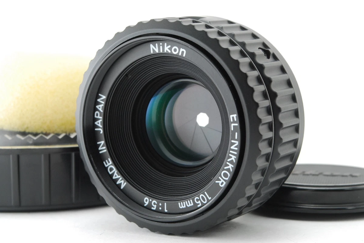 105mm Focal f/5.6 Camera Lenses for sale | eBay