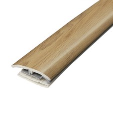 Performance Accessories RV4N1 79" x 2" Vinyl Glue Down or Nail - Toronto Hickory