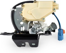 Rear Tailgate Lock Latch Actuator Assembly Compatible with 2003-2008 Honda