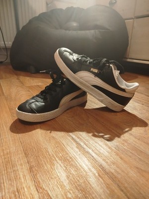 Puma Sneaker schwarz Größe 39 wenig getragen