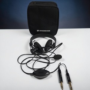 Sennheiser Aviation Headset | eBay
