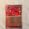 Pokémon TCG Volcanion 025/132 Me01 Uncommon Reverse Holo Basic 130 HP Eng