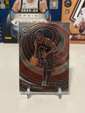 Pascal Siakam 2022-23 Panini Spectra #115 RAPTORS