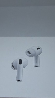 Apple AirPods Pro 3 mit MagSafe Kabellosem Ladecase - Weiß