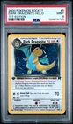 Pokemon Dark Dragonite Team Rocket 1st Edition Holo Rare #5 PSA 9 Mint