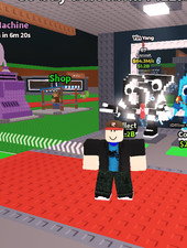 84.3m/s Ying yang 67 Roblox Steal A Brainrot