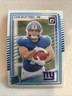 2025 Panini Donruss Optic Cam Skattebo Rated Rookie #228 Giants