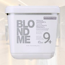 Schwarzkopf BlondMe Premium Lightener Up to 9 levels 28 oz /800g NEW