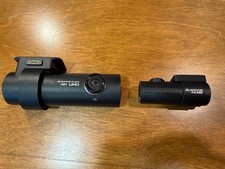 BlackVue DR900X-2CH Plus 4k Wi-Fi Dash Camera Dashcam READ Description