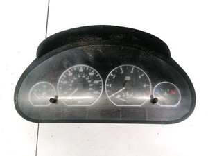 6940906 Tacho Tachometer Kombiinstrument 0263639238 BMW 3-Series DE1544331-40