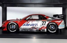 Autoart Motorsport 1/18 Skyline JGTC 2002 XANAVI Nismo GT-R Racing Car