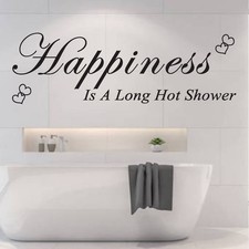 Autocollant mural neuf vinyle autocollant art mural 25*75 cm br