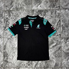 Official Petronas Yamaha Team Polo Shirt