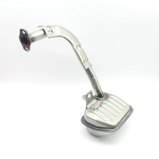 RMS Auspuff für Piaggio Vespa Primavera 125 PV V50 N Special SS SR 50