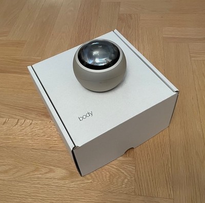 Occhio io giro LED Deckenleuchte 13W gold matt