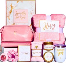 Birthday Gifts for Women, Mothers Day, Spa Care Package, Self Care Gifts for ...