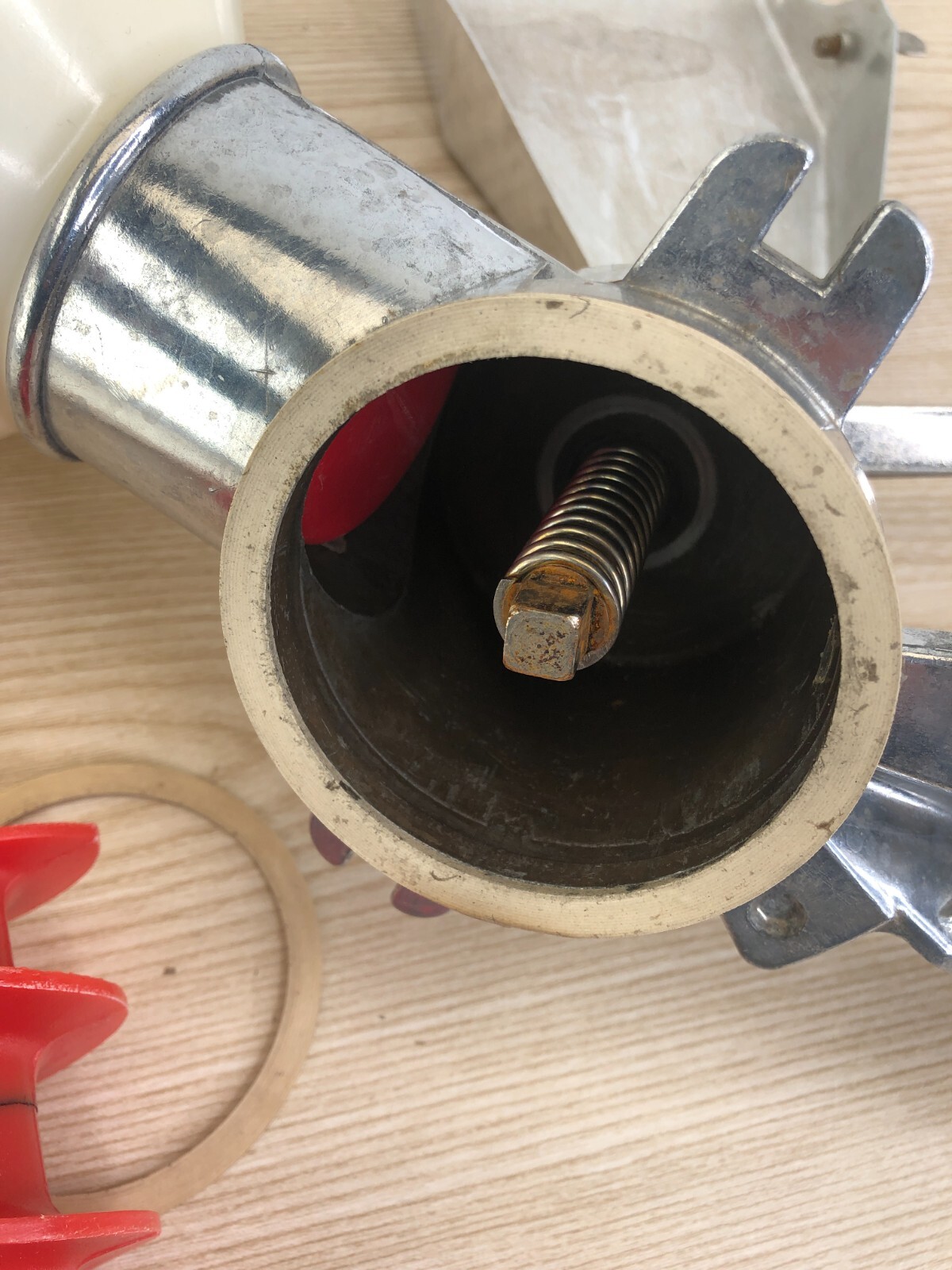 Victorio 200 Food Strainer Tomato Fruit Juicer Sauce Vintage Canning eBay