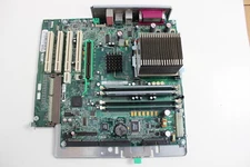 DELL 0F141 MOTHERBOARD SYSTEM BOARD DIMENSION 8200 WITH CPU AND MEMORY