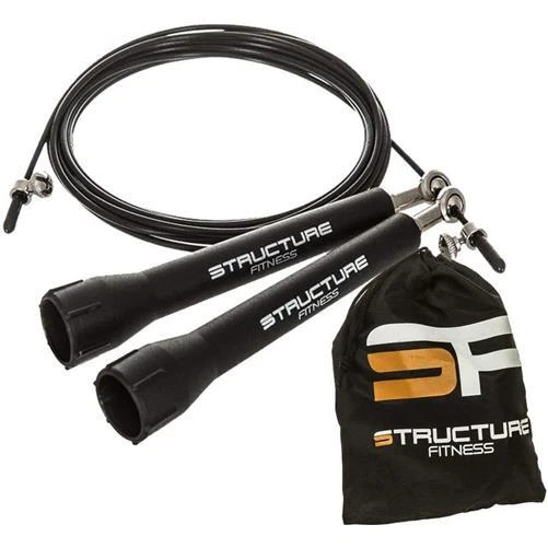 Skipping Rope Jump Speed Crossfit Exercise Boxing Gym Fitness
