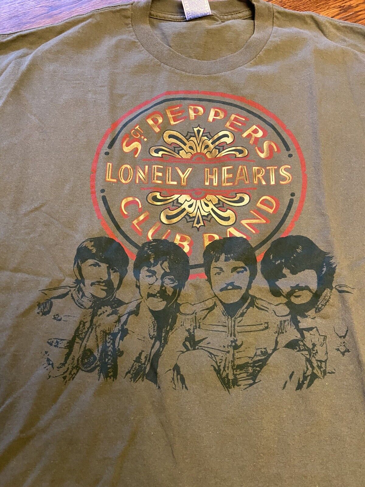the Beatles Sgt. Peppers Lonely Hearts Club Band Shir… - Gem the Beatles Sgt. Peppers Lonely Hearts Club Band Shir… - Gem