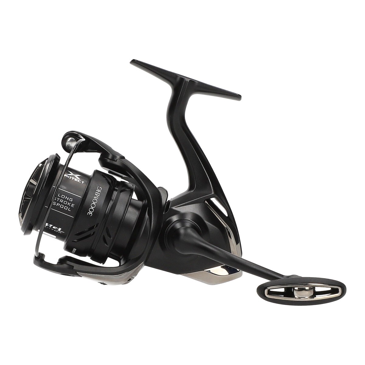 Модель зондового спиннинга Shimano 23 Exsence XR 3000 м ртутного столба