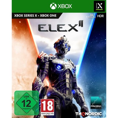 ELEX II Xbox One Xbox Series X 