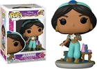 Funko Pop! Disney Jasmine Ultimate Princess #1013 - Collectible Vinyl Figure