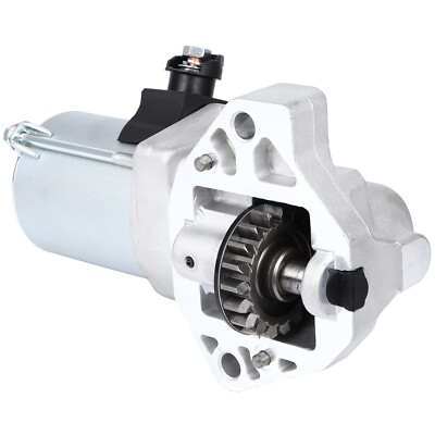 Starter Fits Honda Accord 2013-2017 V6 3.5L 3471cc J35Y1 31200-5G0-A04 SM740-11