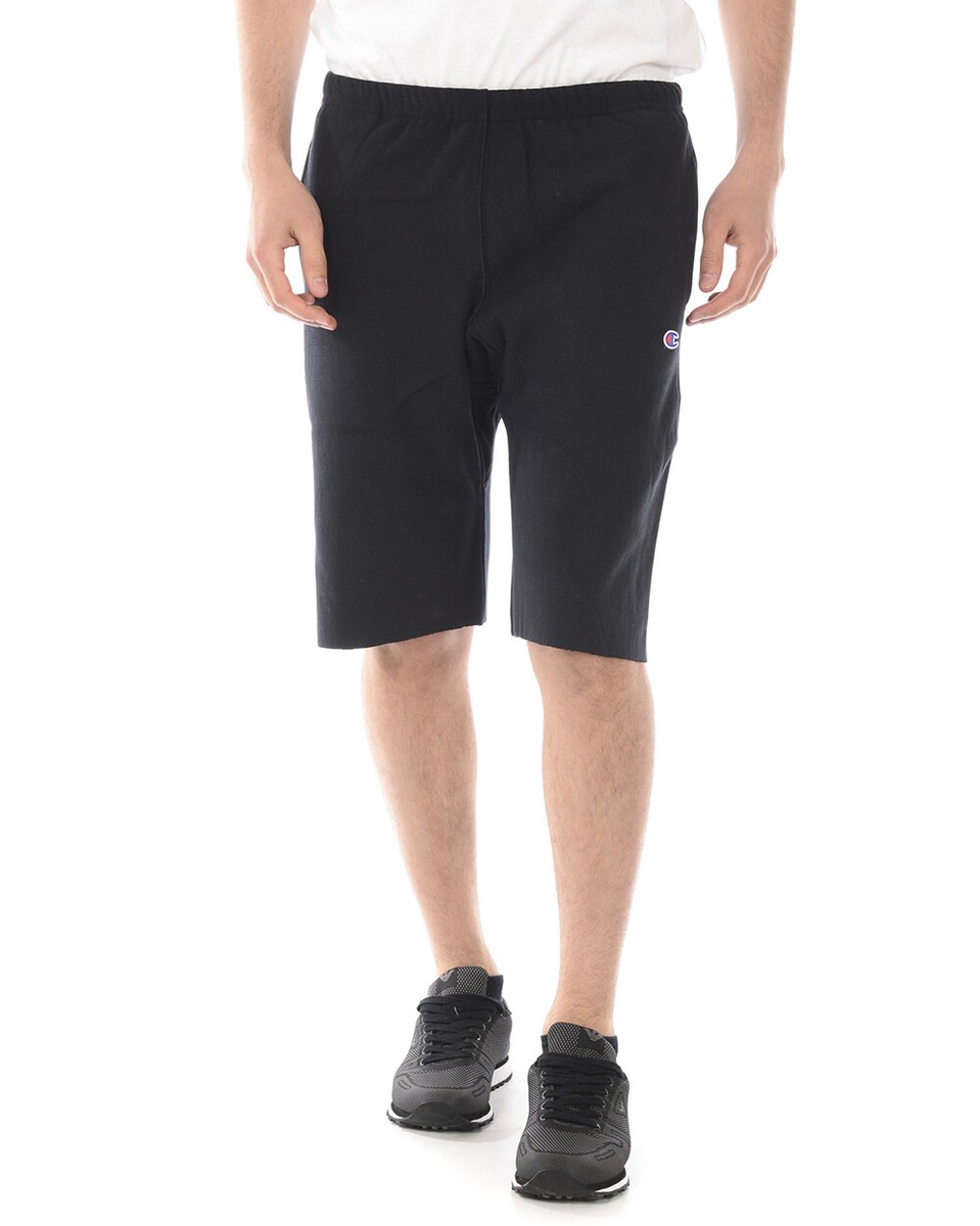 SHORT BERMUDA CHAMPION MEN M 211672 KK0001 BLACK