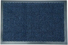 LARGE BARRIER DOOR MAT HEAVY DUTY NON SLIP RUBBER BACK KITCHEN HALLWAY FLOOR RUG