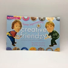 Pam Morton Book Creative Friendzy Home Improvement Creativity Student Guide New