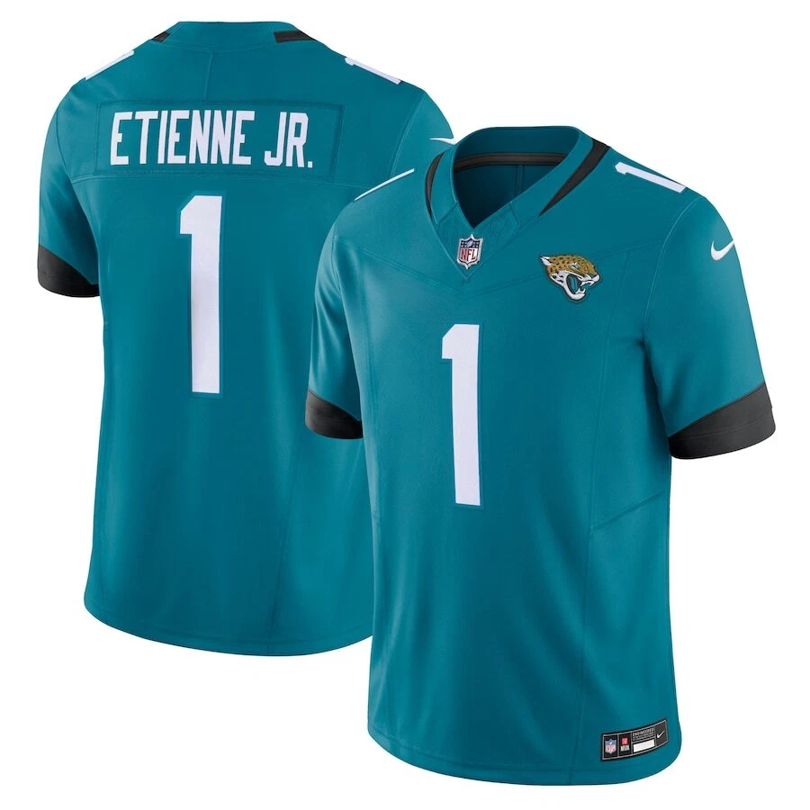 Etienne Jr. Travis nfl jersey