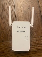 NETGEAR EX6100 Dual Band Gigabit Ac750 Wi-fi Range Extender