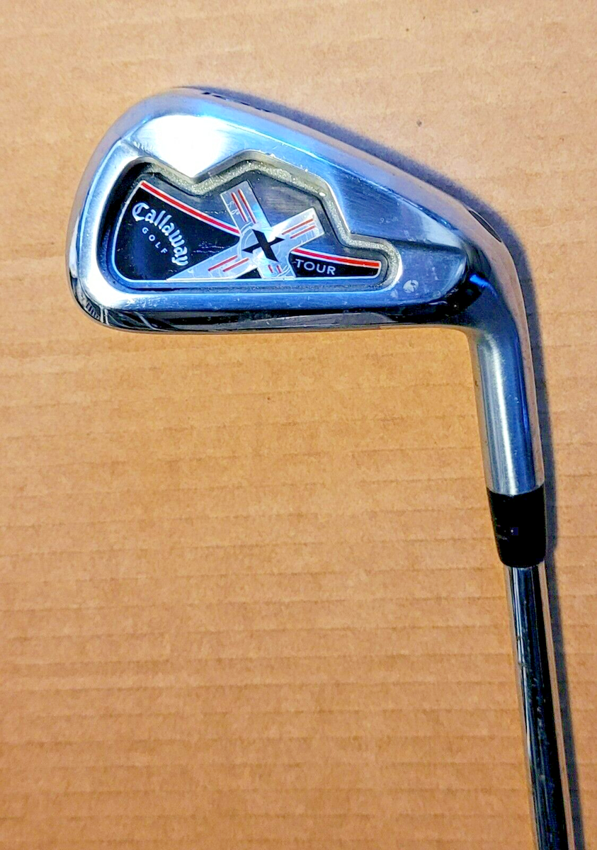 Callaway X Tour 6番アイアン Callaway X-Tour 6 Iron Stiff Flex