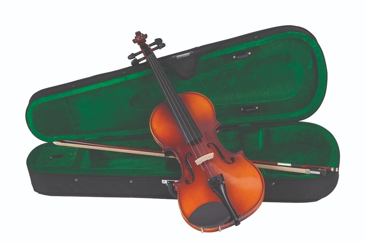 Antoni Debut ACV32 1 2 Violin Outfit eBay